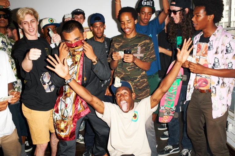 odd future tyler