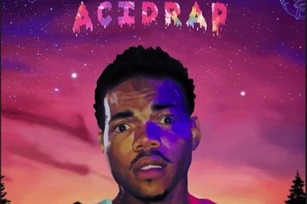 chance the rapper