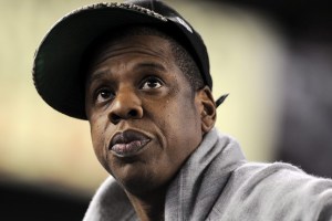 sad jay z
