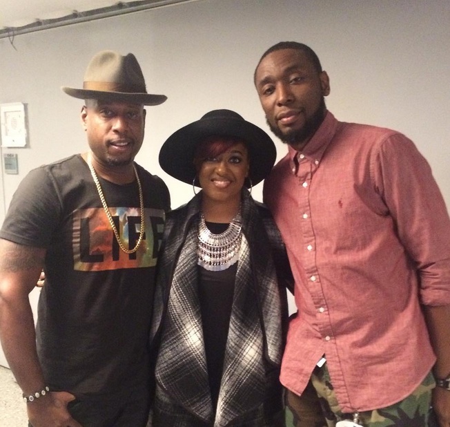 9th wonder and rapsody
