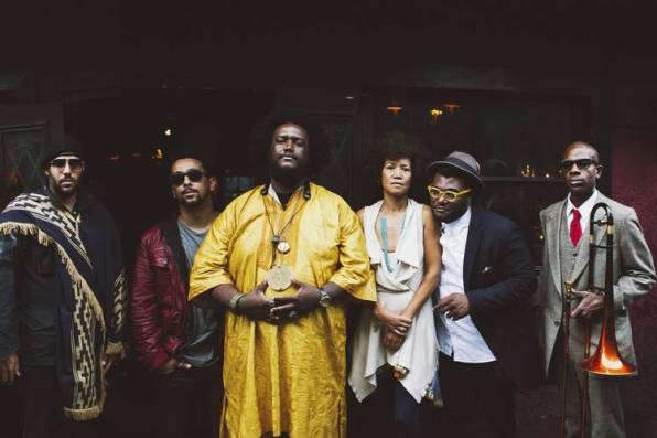 kamasi band
