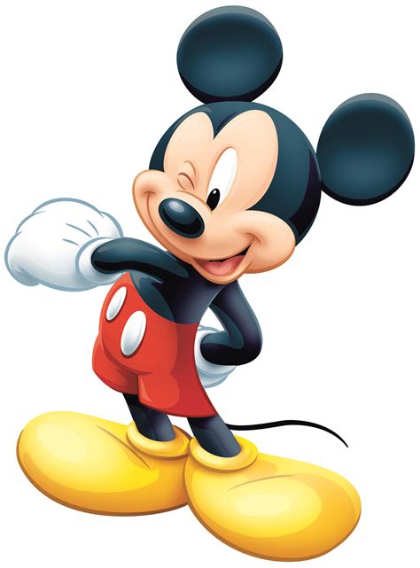 mickey mouse