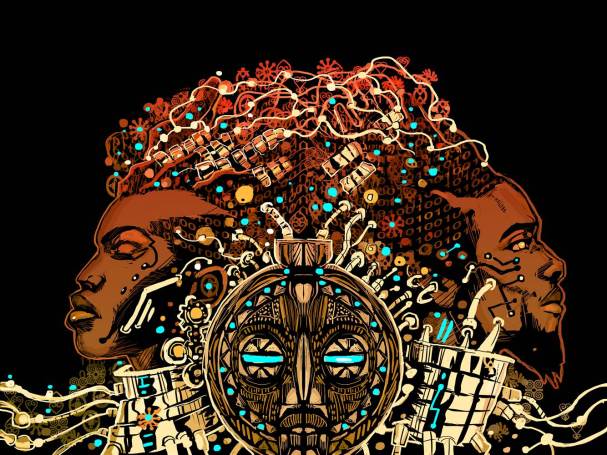 afrofuturism