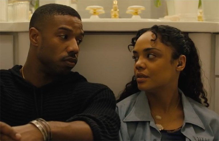 bianca and adonis creed II