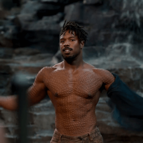 Killmonger BP