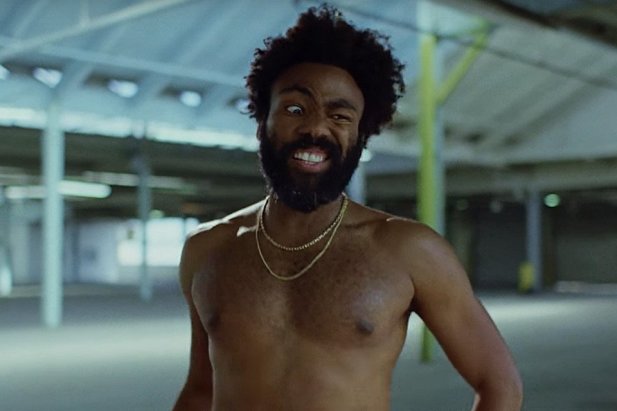 childish gambino this is america