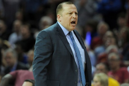 NBA: Playoffs-Chicago Bulls at Cleveland Cavaliers