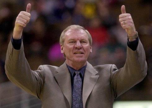 dan issel coaching nuggets