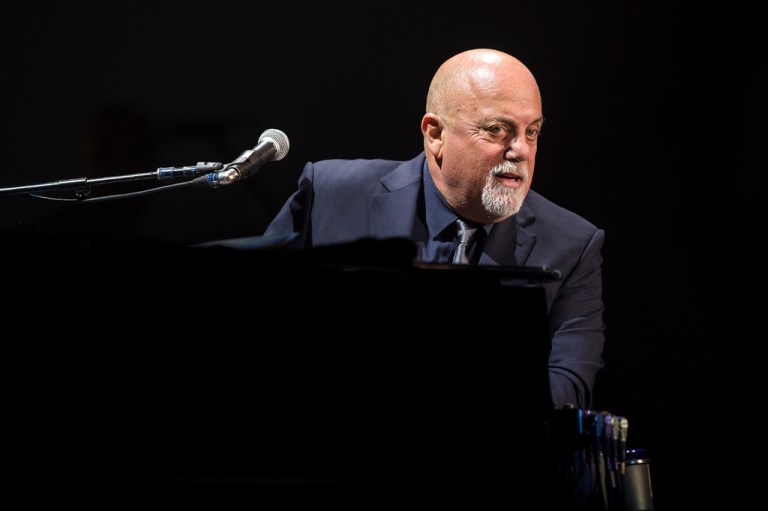 Billy Joel in Concert