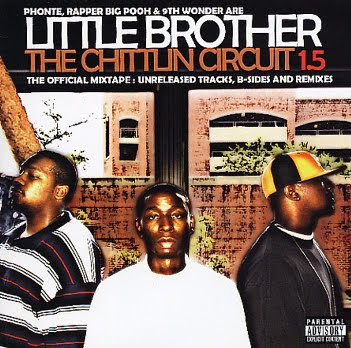 Little Brother - The Chitlin Circuit 1.5 - 2005