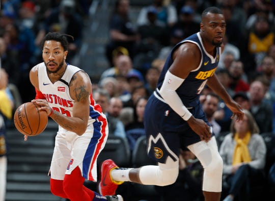 225 rose past millsap