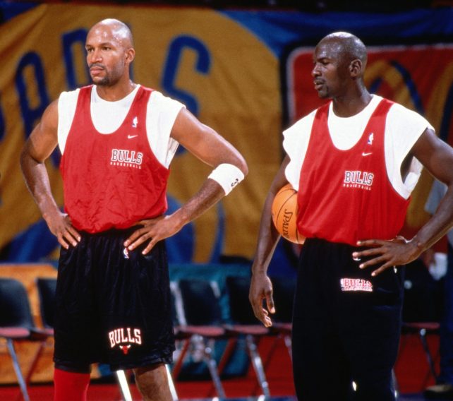 jordan practice harper