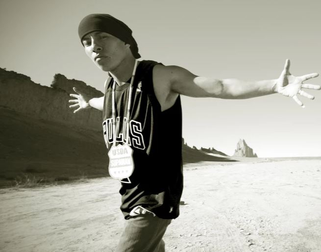 copyright Supaman 2019