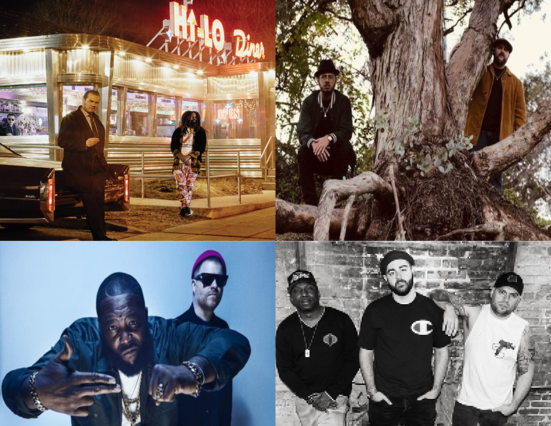 Teaming Up in 2020: The Return of the Rap Duo – Cypher Sessions